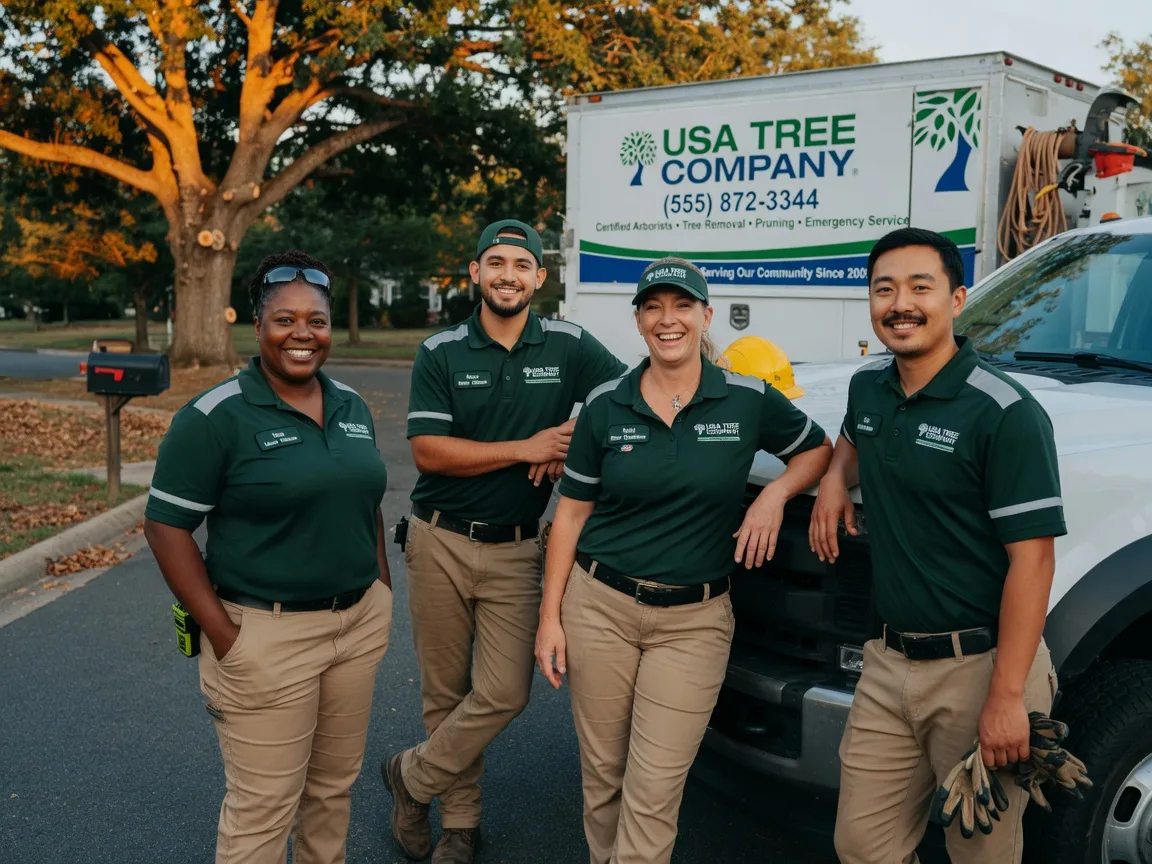 Tree Care company in Soldier, KS