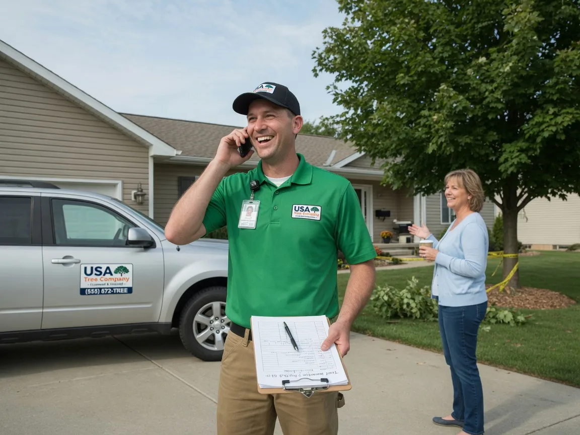 Tree Care Soldier, KS FAQs